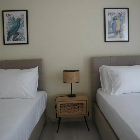 Oasis * Ájosz Joánisz