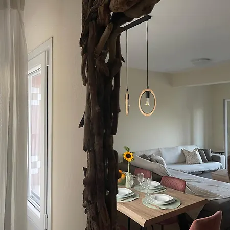 Villa Oasis Ágios Ioánnis
