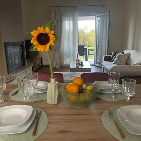 Oasis Villa