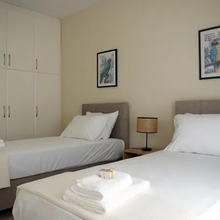 Villa Oasis Ágios Ioánnis