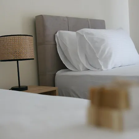 Oasis Villa Ágios Ioánnis