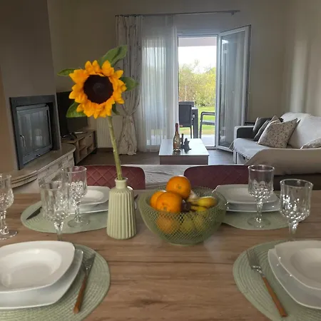 Oasis Villa Ágios Ioánnis