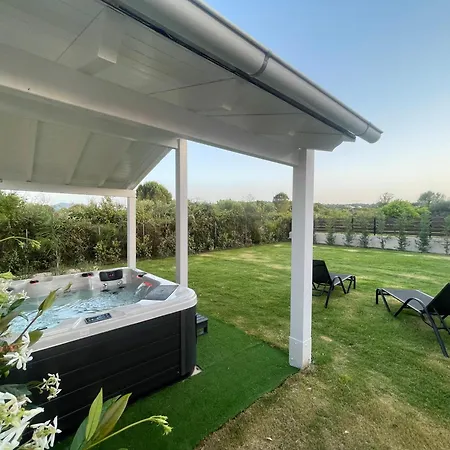 Villa Oasis Ágios Ioánnis