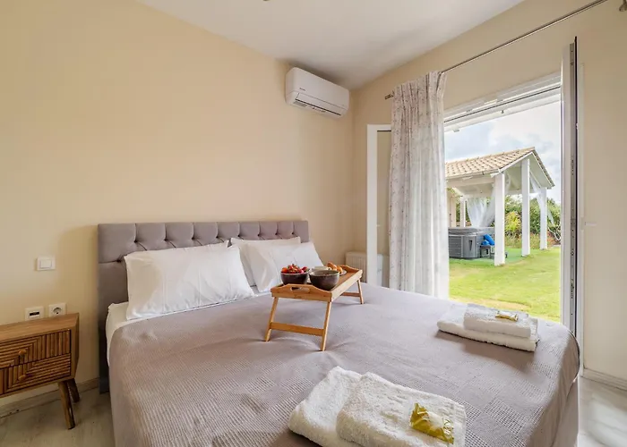 Oasis Villa Ágios Ioánnis