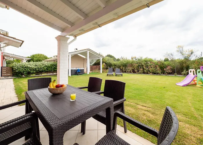 Villa Oasis Ágios Ioánnis