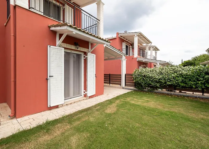 Villa Oasis *