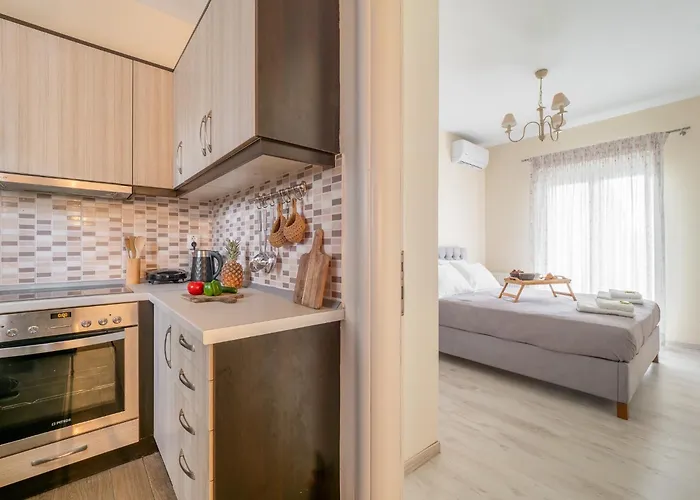 Vila Oasis Ágios Ioánnis